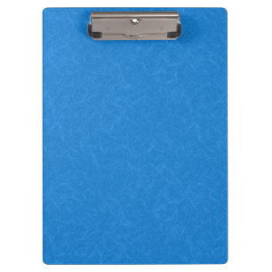 ruhiges und friedliches blaues Hintergrundmuster m Klemmbrett