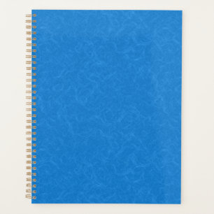 ruhiges und friedliches blaues Hintergrundmuster m Planer