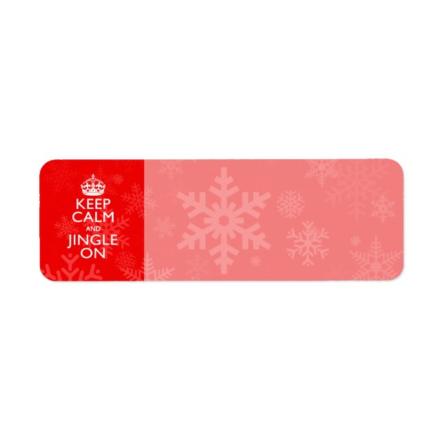 Ruhiges und rotes Dekor behalten (Vorne)