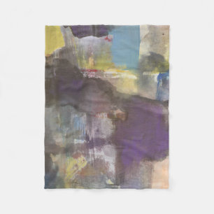 Ruhiges Zwischenspiel Fleecedecke