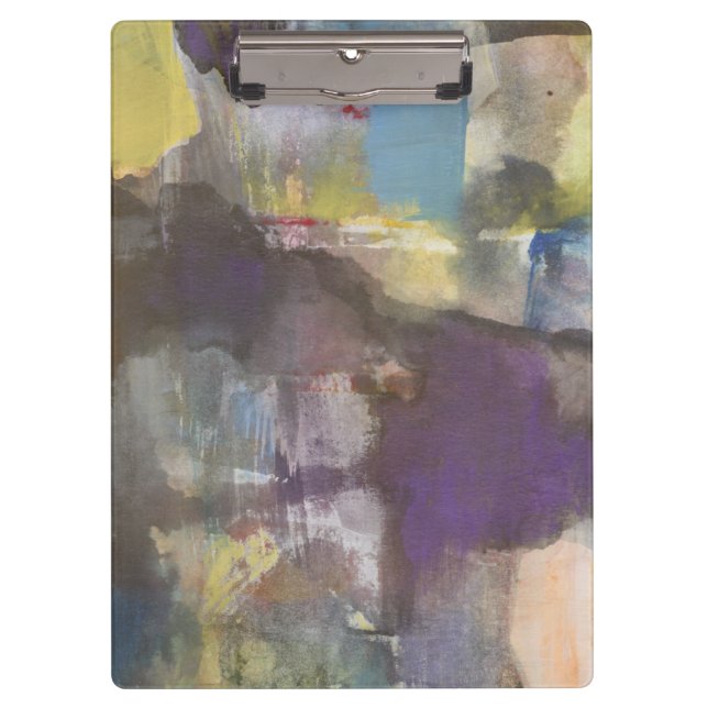 Ruhiges Zwischenspiel Klemmbrett (Vorderseite)