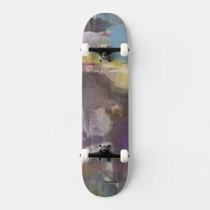 Ruhiges Zwischenspiel Skateboard
