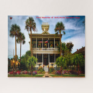 Ruhl-Haus Galveston Texas Puzzle