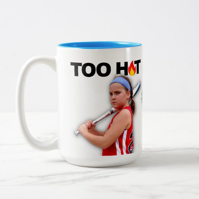 Ruhm 10U Kr-Kaffee-Tasse Zweifarbige Tasse (Links)