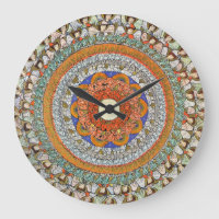 Ruhm auf den Hügel des Mülls