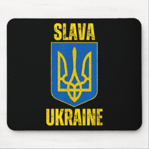 Ruhm der Ukraine 1 Mousepad