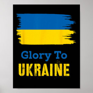 Ruhm der Ukraine 6 Poster