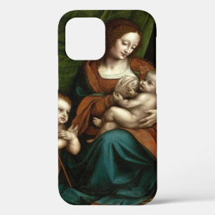 Ruhm für die göttliche Brust von Mary Case-Mate iP iPhone Hülle
