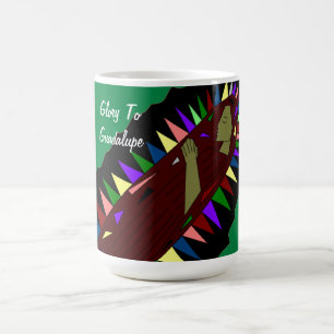 Ruhm für Guadalupe Tasse