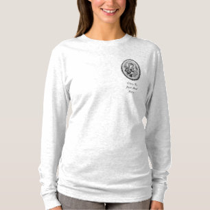 Ruhm für Jesus und Maria T-Shirt