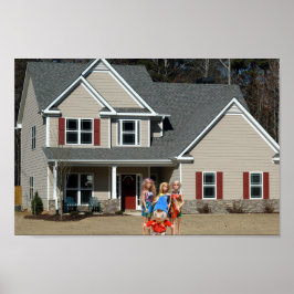 Ruhm ist attraktiv. poster