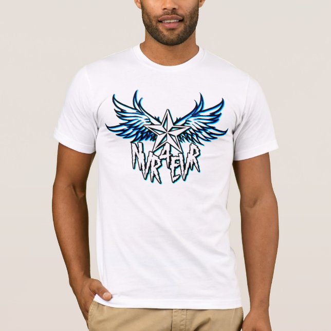 Ruhm ist Forever T-Shirt (Vorderseite)