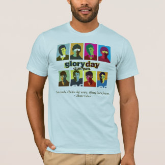 RUHM-TAG 13, Spiele, Schmerz heilt. Kükengrabung T-Shirt