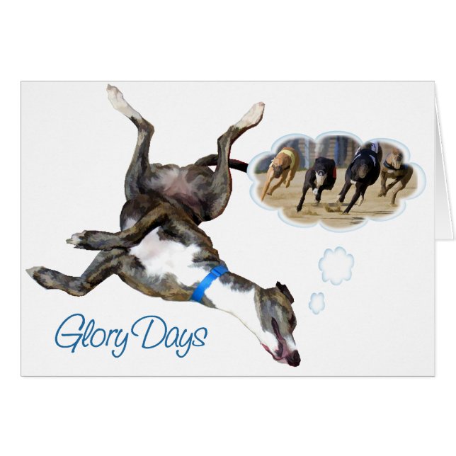 Ruhm-Tage (Vorderseite (Horizontal))