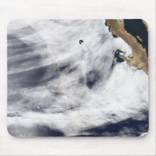 Ruhm über dem Pazifik Mousepad