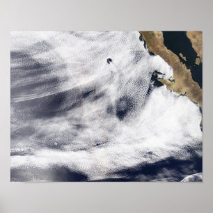 Ruhm über dem Pazifik Poster