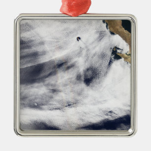 Ruhm über dem Pazifischen Ozean Ornament Aus Metall