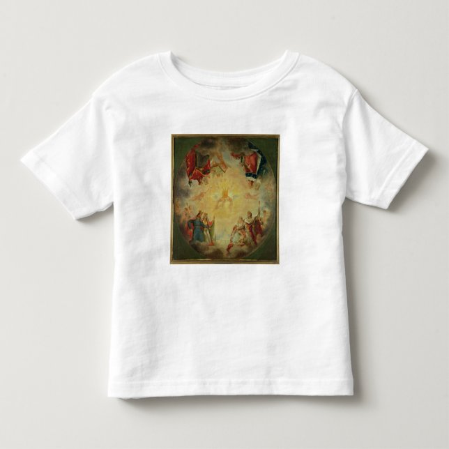 Ruhm von St. Genevieve Kleinkind T-shirt (Vorderseite)
