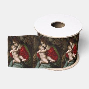 Ruhm zu Jesus und zu Mary Ripsband