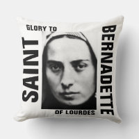 Ruhm zum Heiligen Bernadette von Lourdes