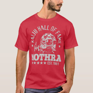 Ruhmeshalle der KAIJU Mothra 2 T-Shirt