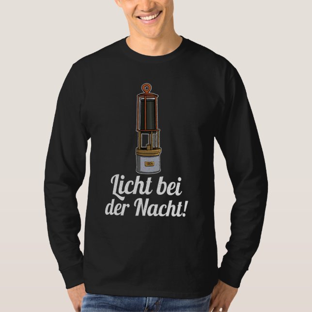Ruhrpott Zechen Ruhrgebiet Bochum Gelsenkirchen Mi T-Shirt (Vorderseite)