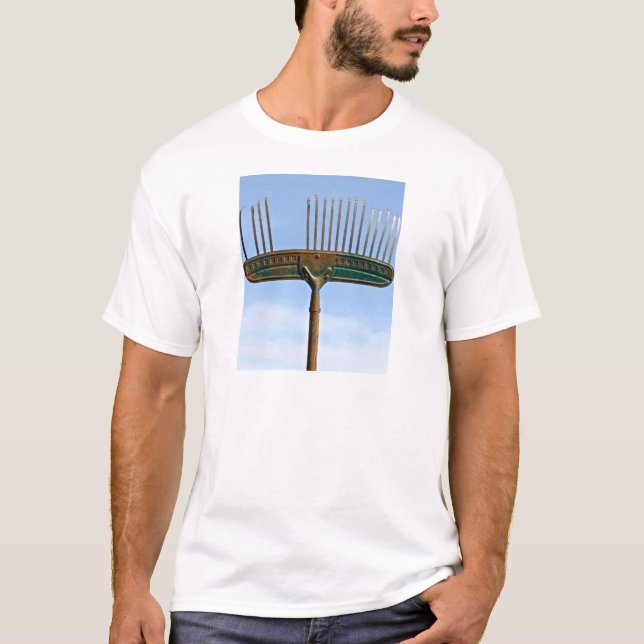 Rührstange T-Shirt (Vorderseite)