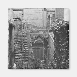 Ruinen des Cour des Comptes Magnet