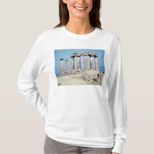 Ruinen des Tempels von Apollo, c.550 BC T-Shirt