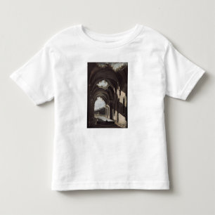 Ruinen in einer Landschaft, c.1646-47 Kleinkind T-shirt