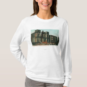 Ruinen von St Ignatiuskathedrale und -schule T-Shirt