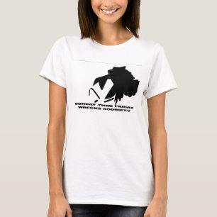 Ruinierte Nüchternheit T-Shirt