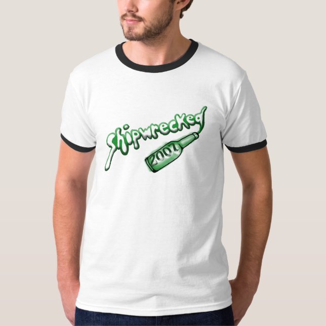 ruiniertes Shirt außen hinter (Vorderseite)