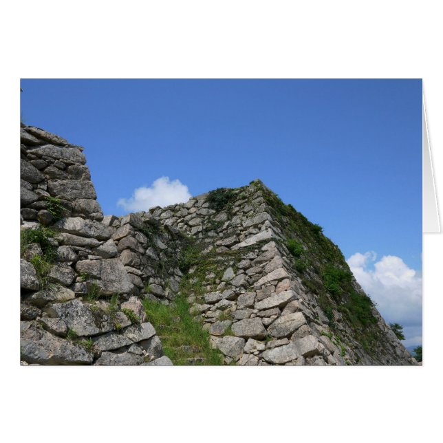 Ruins (Vorderseite (Horizontal))