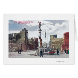 Ruins entlang der Mason Street, Statut des Gewerks