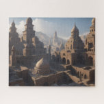 ruins of an ancient city puzzle<br><div class="desc">ruins of an ancient city jigsaw puzzle</div>