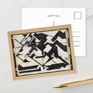 Ruiters   Reijer Stolk Postkarte