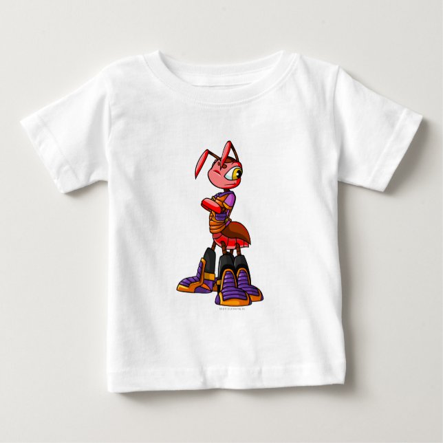 Ruki Kreludor Player Baby T-shirt (Vorderseite)