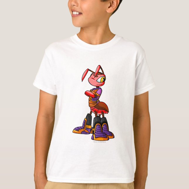 Ruki Kreludor Player T-Shirt (Vorderseite)