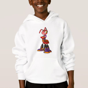 Ruki Kreludor Spieler Hoodie