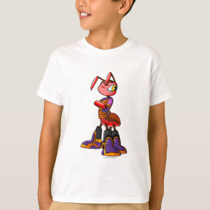 Ruki Kreludor Spieler T-Shirt
