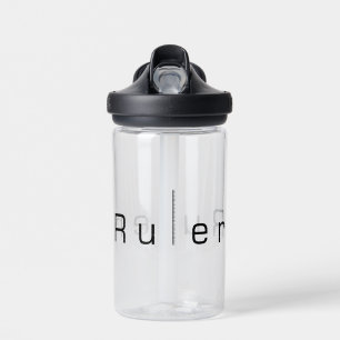 Ruler Trinkflasche