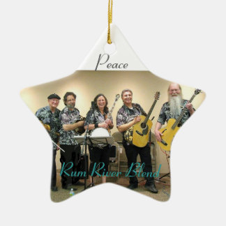 Rum-Fluss-Mischung 2010 Keramikornament