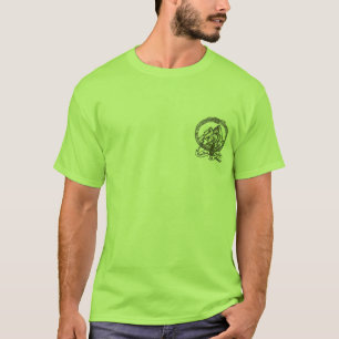 Rum-Gekritzel-Expeditions-Shirt (alle Arten) T-Shirt