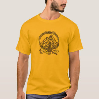 Rum-Gekritzel T-Shirt