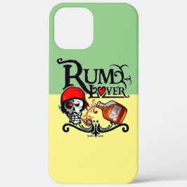 Rum Liebhaber Case-Mate iPhone Hülle