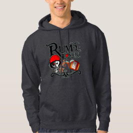 Rum Liebhaber Hoodie