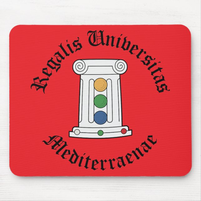 RUM Mousepad (Vorne)