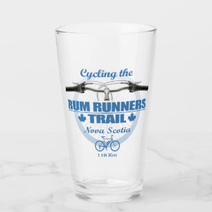 Rum Runners Trail (H2) Glas