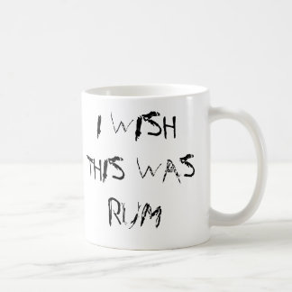 Rum-Tasse Tasse